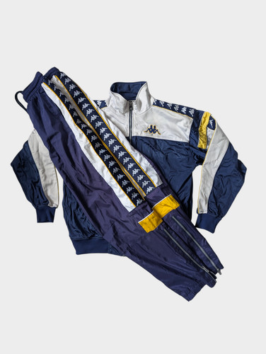 Vintage 90s kappa - vintage,
