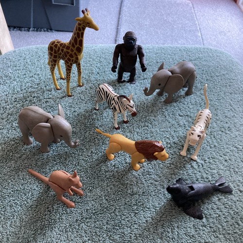 Playmobil safari animal - playmobil, 9