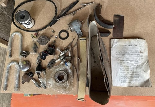Morris minor parts - minor,