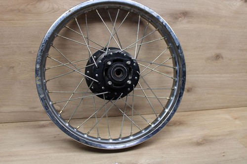 Yamaha dt125 10v rear wheel - 10v,
