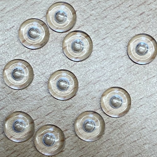 Pack pairs crystal clear - crystal,