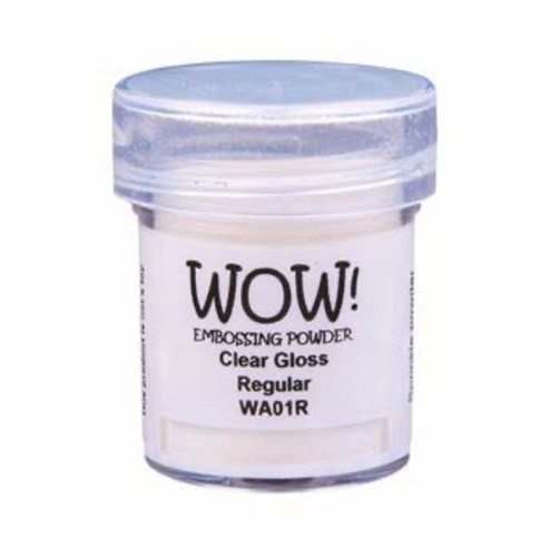 Wow embossing powder 15ml - 15ml, pot