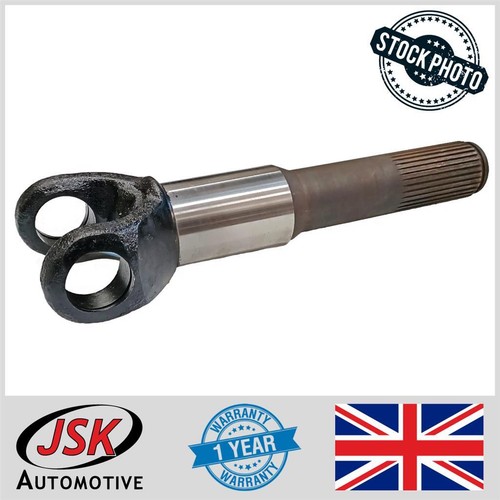 Jcb hub side shaft suit - hub, to