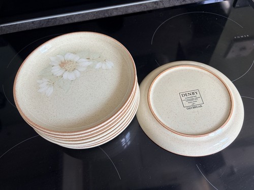 Denby daybreak side tea - denby,
