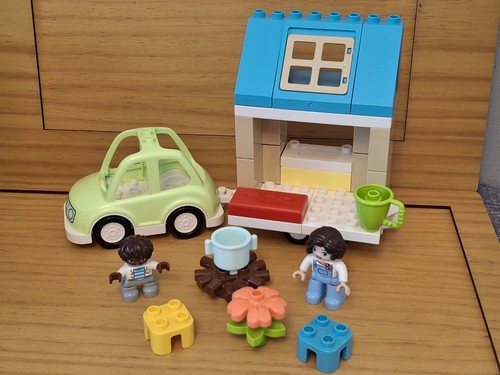 Unboxed lego duplo 10986 - lego,