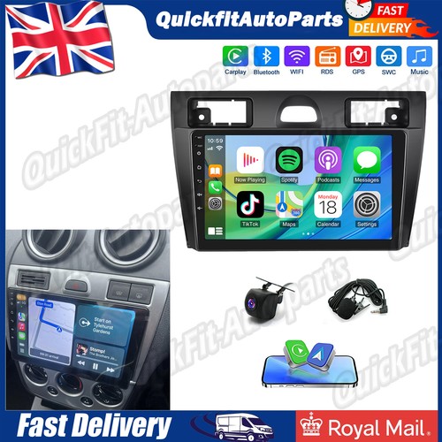 For ford fiesta - fiesta, carplay