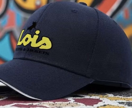 Lois baseball cap - baseball, brand