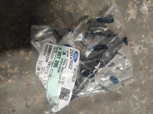 Genuine ford door lock - genuine,