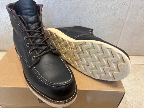 Red wing 8849 moc toe - wing,