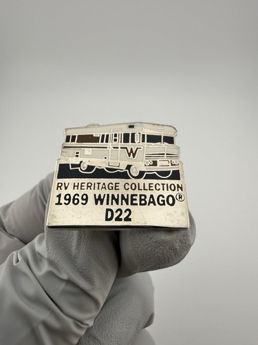 Vtg 1969 heritage - vtg, rv