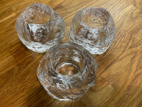 Three kosta boda - kosta,