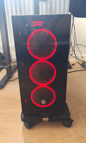 Xum gaming tower desktop - tower,