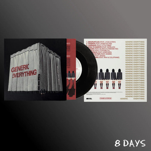 Chase status generic - chase,