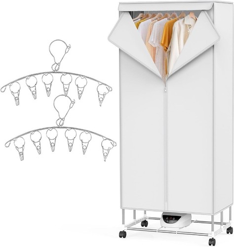 Cloth dryer tier foldable - dryer, 2