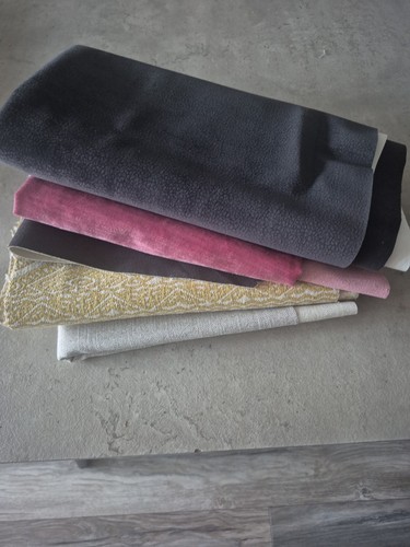 Over 1kg soft furnishings - over, of