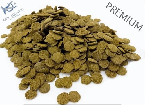 Algae wafers 100g 150g - 100g-150g, sinking