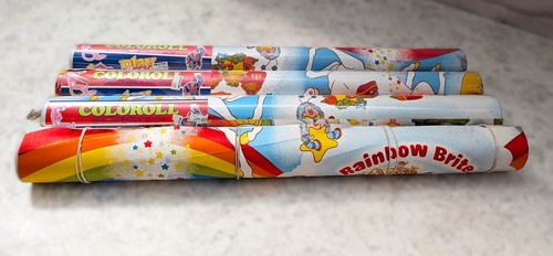Vintage 1980s rainbow - vintage,
