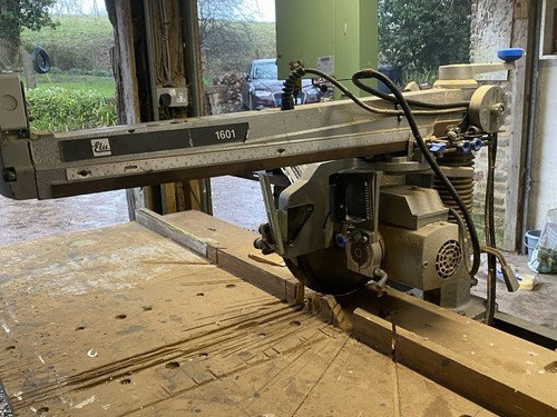 Single phase elu 1601 radial - phase,