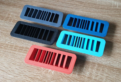 Custom colours air vent - *custom,