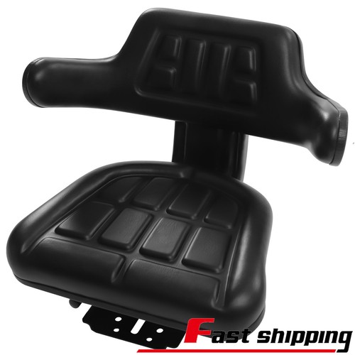 Tractor suspension seat dumper - tractor,
