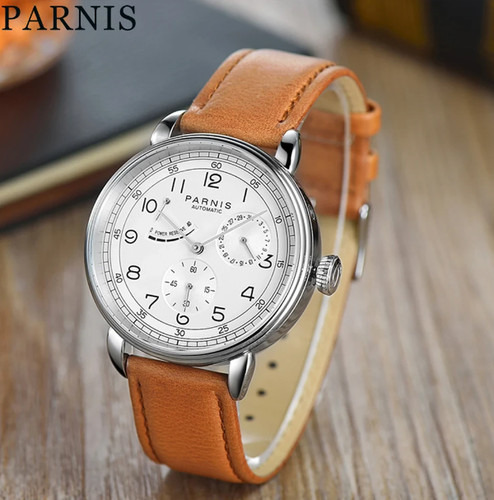 Parnis men white railway - parnis, men's