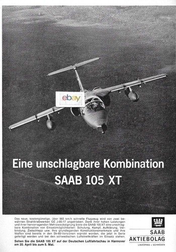 Saab aktiebolag 105 twin - aktiebolag,