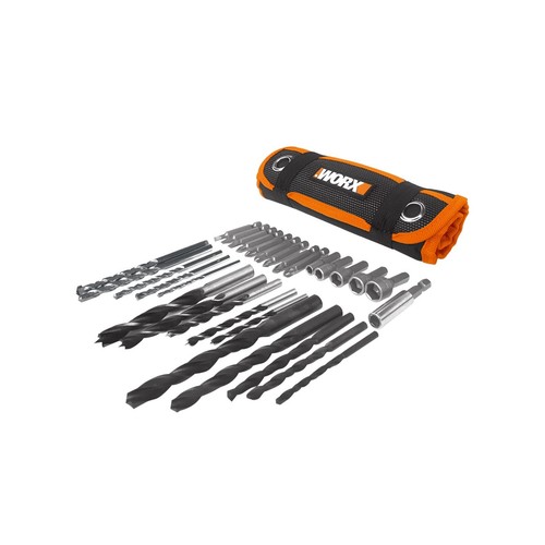 Worx wa1108 piece drill - worx, and