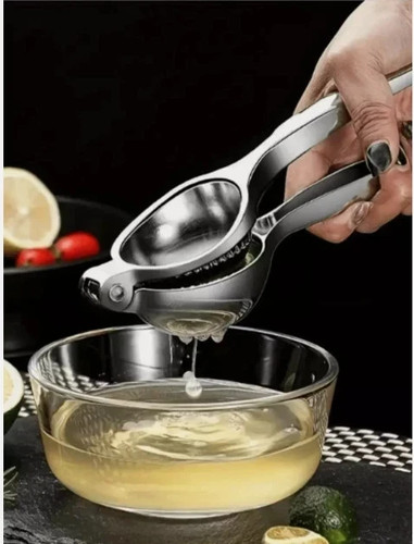 Lemon squeezers juicer manual - lemon,