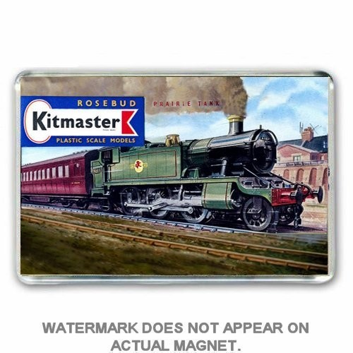 Retro kitmaster prarie - retro,
