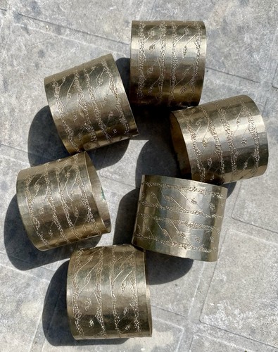 Set vintage nigerian - set,