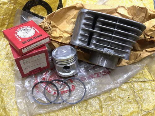 Honda cb100 cl100 - honda, cl100s