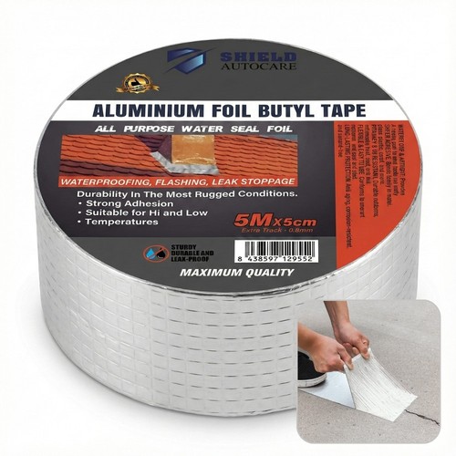 Waterproof butyl tape - for, leak
