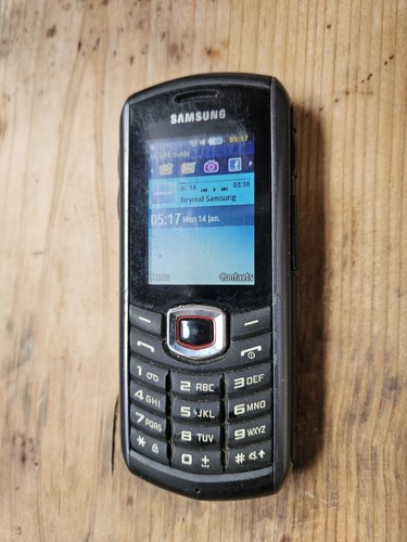 Samsung b2710 xcover mobile - samsung,