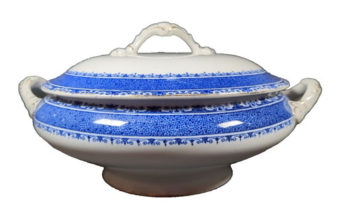 Antique burleigh ware sandon - antique,