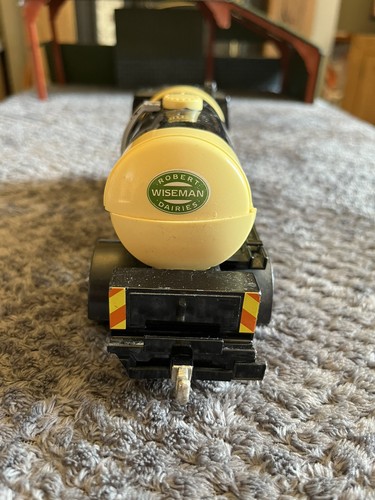 Britains leyland milk tanker - britains,