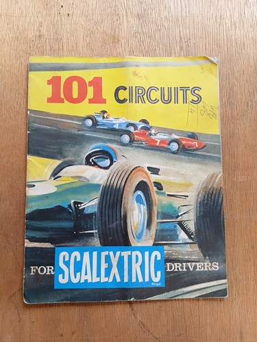 101 circuits for scalextric - 101,