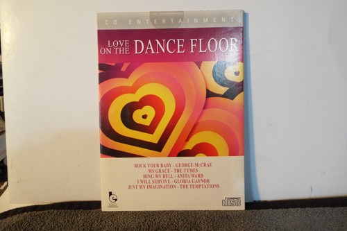 Love the dance - on,