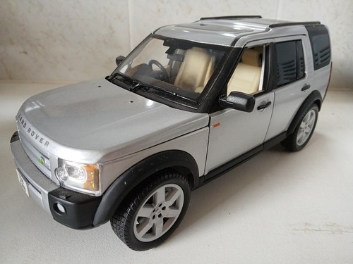 Ertl landrover discovery - ertl,