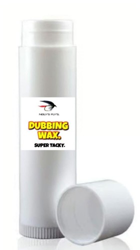 Fly tying super tacky - tying,