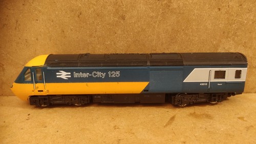 Hornby inter city 125dvt - hornby, inter-city