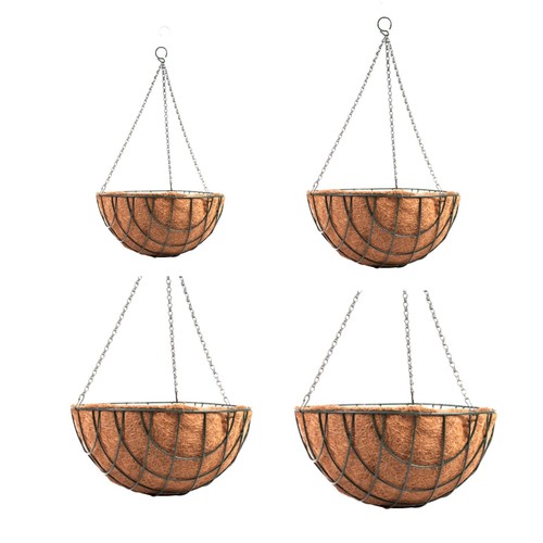 Hanging baskets 16 - 14", 16"
