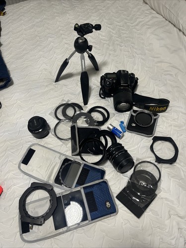 Nikon d700 bundle - d,