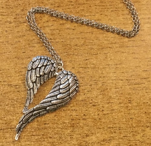 Large guardian angel wings - guardian,