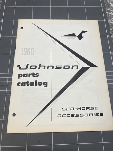 Vintage parts catalog - parts,