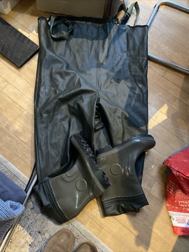 Size boots 5 waterproof - boots, 9.5