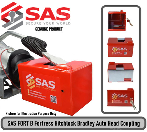 Sas fort fortress trailer - sas,
