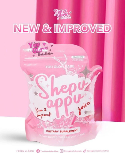 Shepu appu sachets - shepu, 10