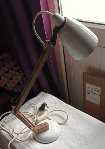 Early original mac lamp - original,