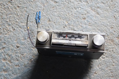 Radiomobile model - radiomobile, 80