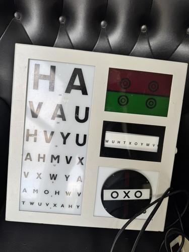 Vintage birmingham optical - birmingham,